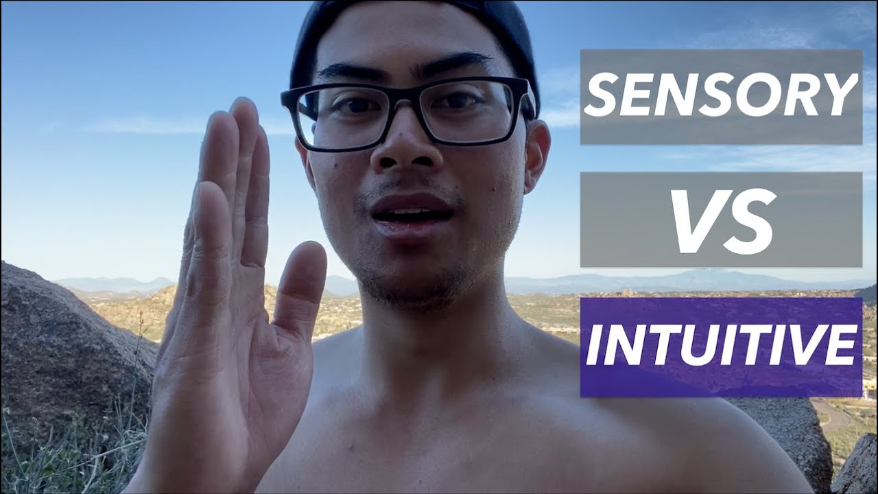 Why You Think Differently Than Everyone Else (Are you an Intuitive ...