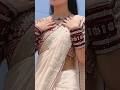 ✨❤️New trendy party wear saree design 2026| ✨beautiful saree look✨#shorts #youtuber #saree