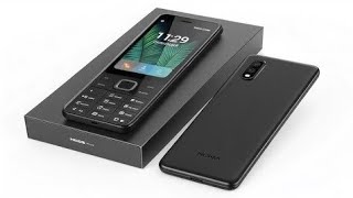 Nokia 6300 4G 2026 Official Review New Classic Phone Return Powerful Battery Strong Build Full Feat