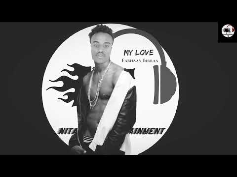 Farahaan Birraa New Ethiopian Oromo Music 2025 Rap Music Koottu My Love Official Music Video