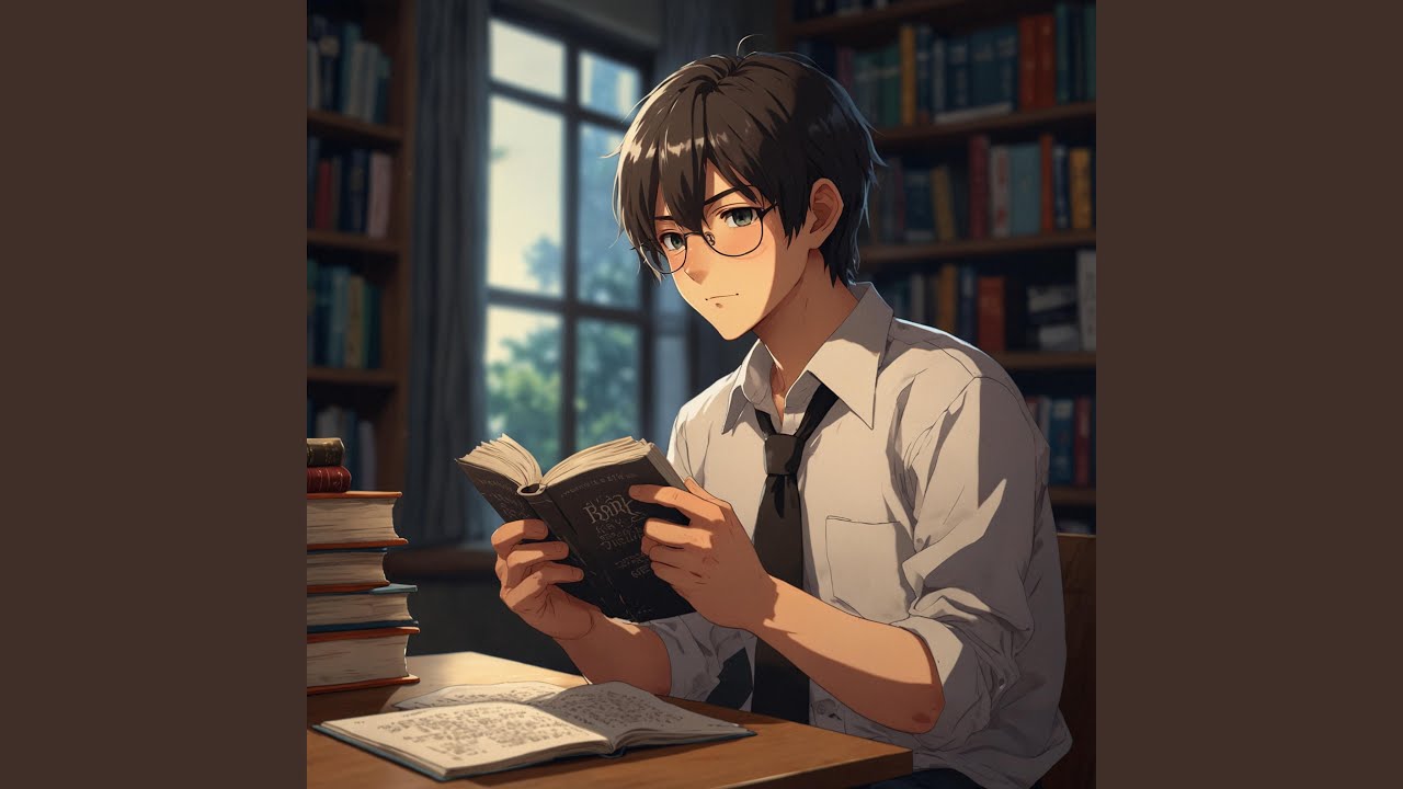 Under the Midnight Lamp