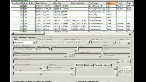 Web CMMS Software | Cloud CMMS Software (QUICK TUTORIAL)