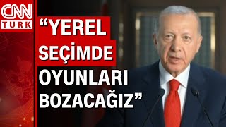 AK Parti'nin 22'nci Kuruluş Yıl Dönümü... Cumhurbaşkanı Erdoğan'dan önemli mesajlar