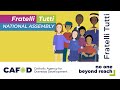 Fratelli Tutti Secondary assembly | CAFOD