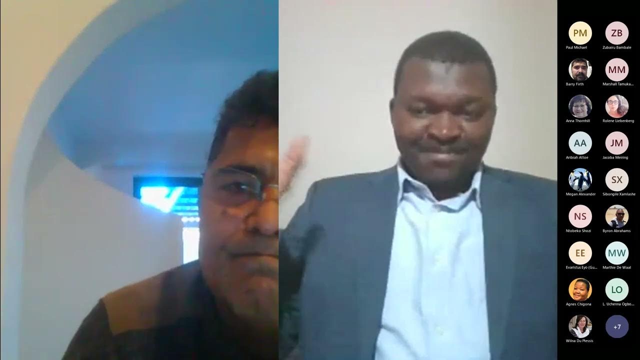 Own Understanding Of Africanisation And Examples Of Implementation And Teaching Practice