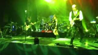 Garbage - Push It (LIVE in Novosibirsk)