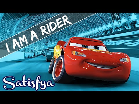 Satisfya Cars 3 Version Satisfya Song Imran Khan Cars 3 version song I Am A Rider Song Cars3