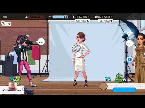 Kim Kardashian Hollywood LP part 1