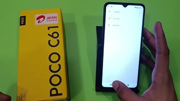 POCO C61: Install Unknown Apps - How to Fix Install Unknown Apps on your mobile