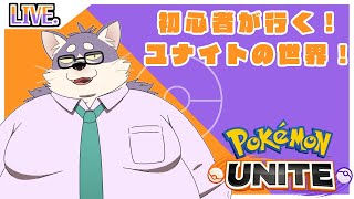 【ポケモンユナイト】最高の相棒を探す旅に出る。