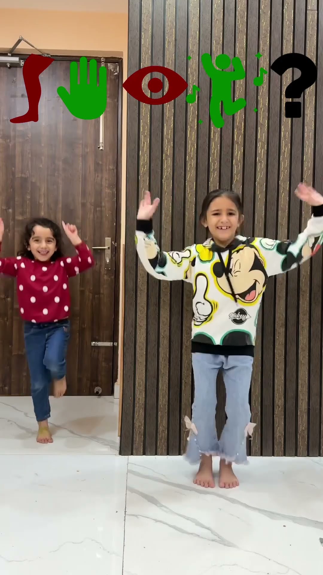 Tinku Maahi Matching activity