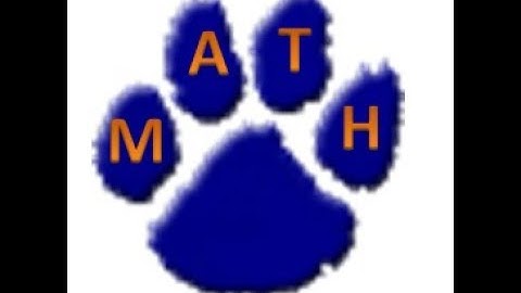 Algebra 2 Lessons 8.3 & 8.4