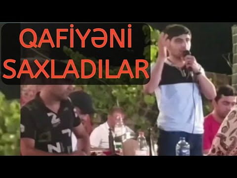 Elə Söz Dedi Ki Qafiyəni saxladılar - Mircəlal Meyxana