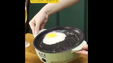 220V Electric Crepe Maker  spring roll Machine Pancake Machine