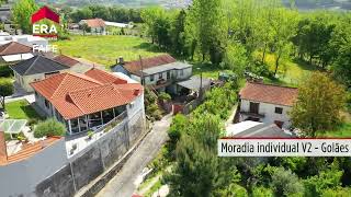 ERA Imobiliária Fafe - Moradia v3 em Golães