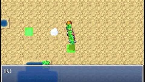 [RMVXA][Script][WIP] Free Movement - Test 4