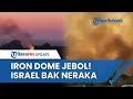 Israel Membara Bak Neraka! Warga Kalang Kabut Hizbullah Bakar Nahariya, Media Zionis: Israel Gagal!