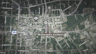 Coroner called to scene of police investigation at Sumter fast food restaurant