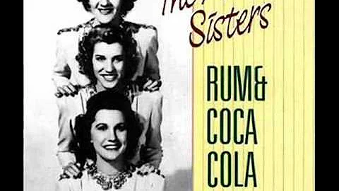 The Andrews Sisters - Carmen's Boogie