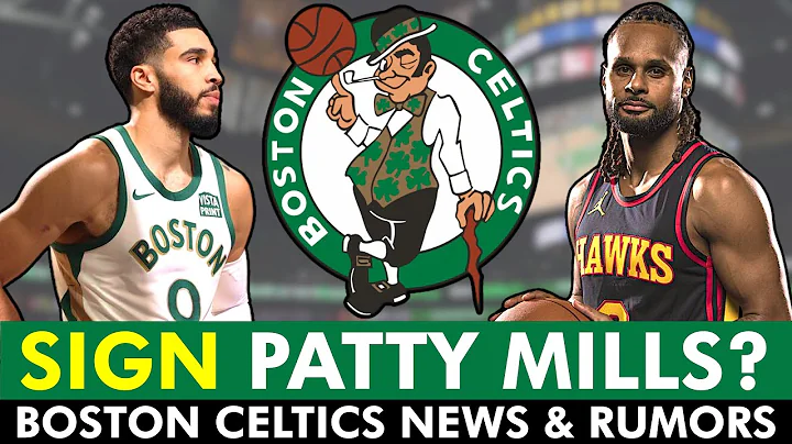 MAJOR Celtics Rumors: SIGN Patty Mills? + BIG Offseason Decisions Ft. Jrue Holiday, Jayson Tatum - DayDayNews