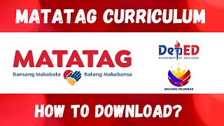 MATATAG Curriculum Guides: Download Here Now!