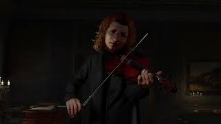 Vivaldi plays the Concerto in A minor for two violins