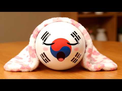 🌎 Countryballs Wake Up & Eat Their Traditional Breakfasts 🍳🥐 | Part 2 ...