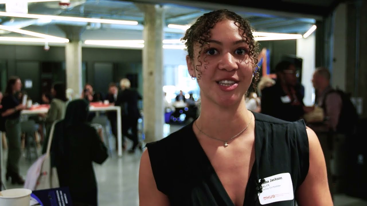 mHUB's 2024 Women in Manufacturing & Engineering Event