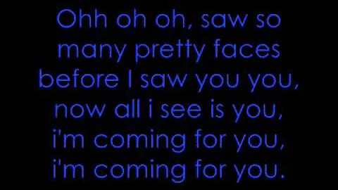 Justin Bieber - One Less Lonely Girl with lyrics