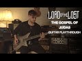 LORD OF THE LOST - The Gospel Of Judas (Guitar Playthrough) | Napalm Records