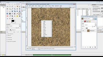 Hero Engine Tutorial #2 - Importing a Terrain Texture Into Hero Engine