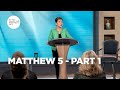 Matthew 5 - Part 1 | Joyce Meyer | Enjoying Everyday Life