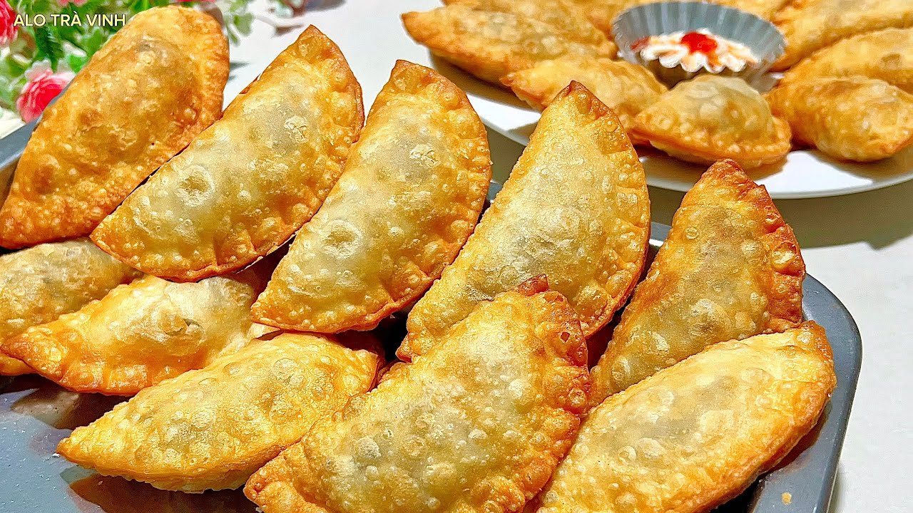 NHANH GẤP 7 LẦN‼️ Từ khi có dụng cụ này làm BÁNH XẾP không hề khó - Meat dumplings