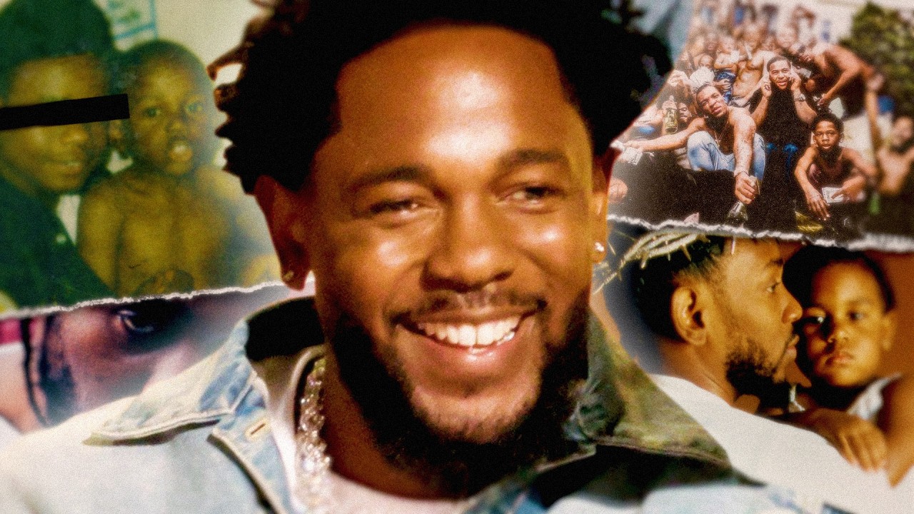 The Insane True Story of Kendrick Lamar