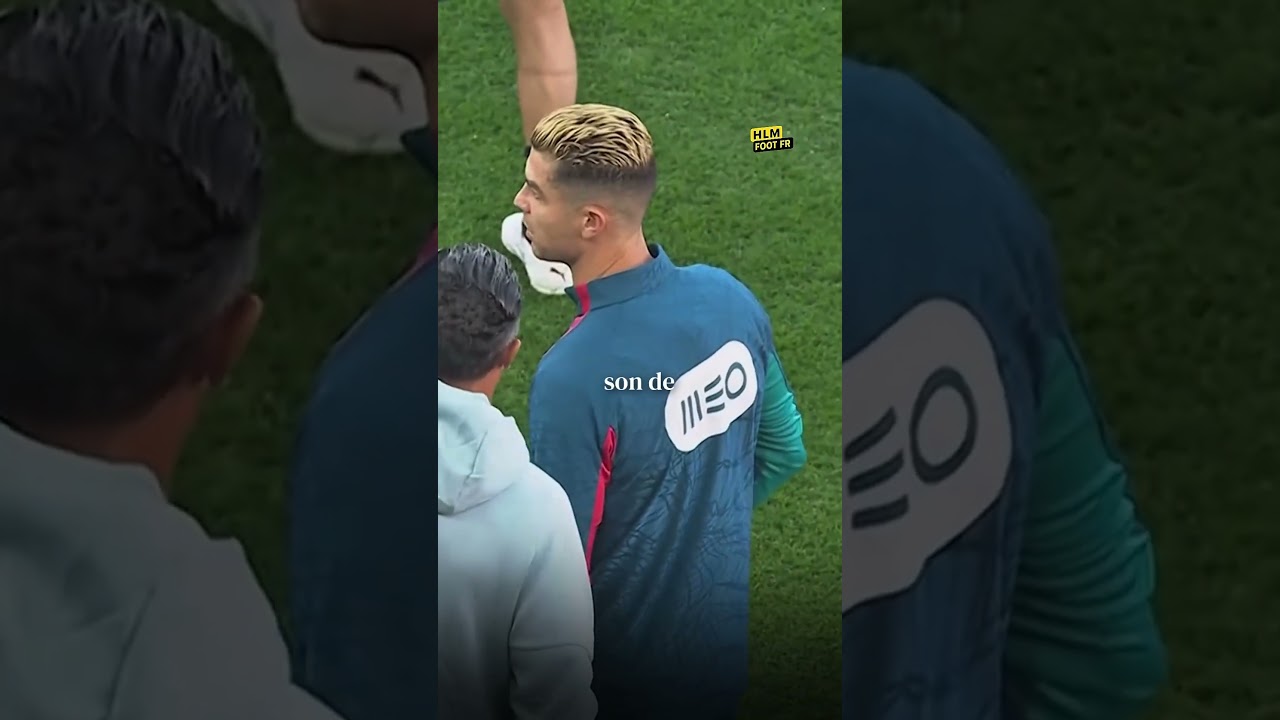 Ronaldo peut toujours faire son retour au Portugal.