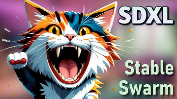 Quickest SDXL App | StableSwarmUI Tutorial