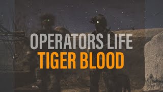 Operators Life | &quot;Tiger Blood&quot;