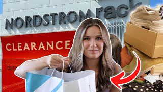 I scored BIG at this Nordstrom Rack Clearance Sale! RETAIL ARBITRAGE Shop With Me & Haul for RESALE