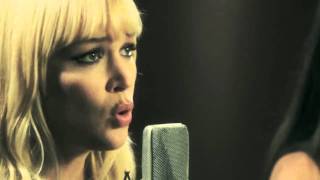 The Pierces - We Are Stars (Acoustic Version) chords