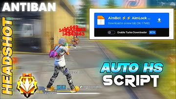 OB51 🔥💀 Free Fire Auto Headshot + Macro Aimbot + No Recoil Regedit Config File💀‼️ Cryonex OP Config 