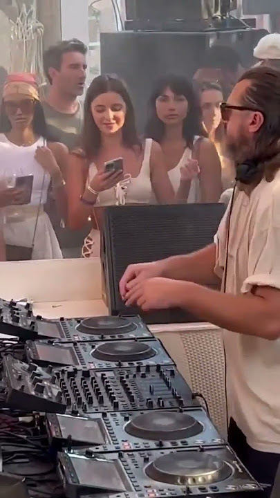 Solomun at Shellona St. Tropez, France 2022