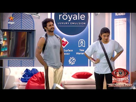 Bigg Boss Tamil Season 10 | 7th October 2026 - Promo 2