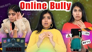 Online Harassment  Life of A Influencer | Things Only Girls Relate | Anaysa