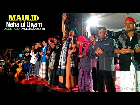 30mnt MAHALUL QIYAM + Do'a Muhasabah @ MAFIASHOLAWAT Tulungagung