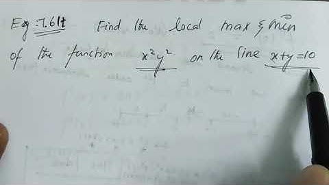 Example:7.61|| CLASS 12 MATHS CHAPTER 7