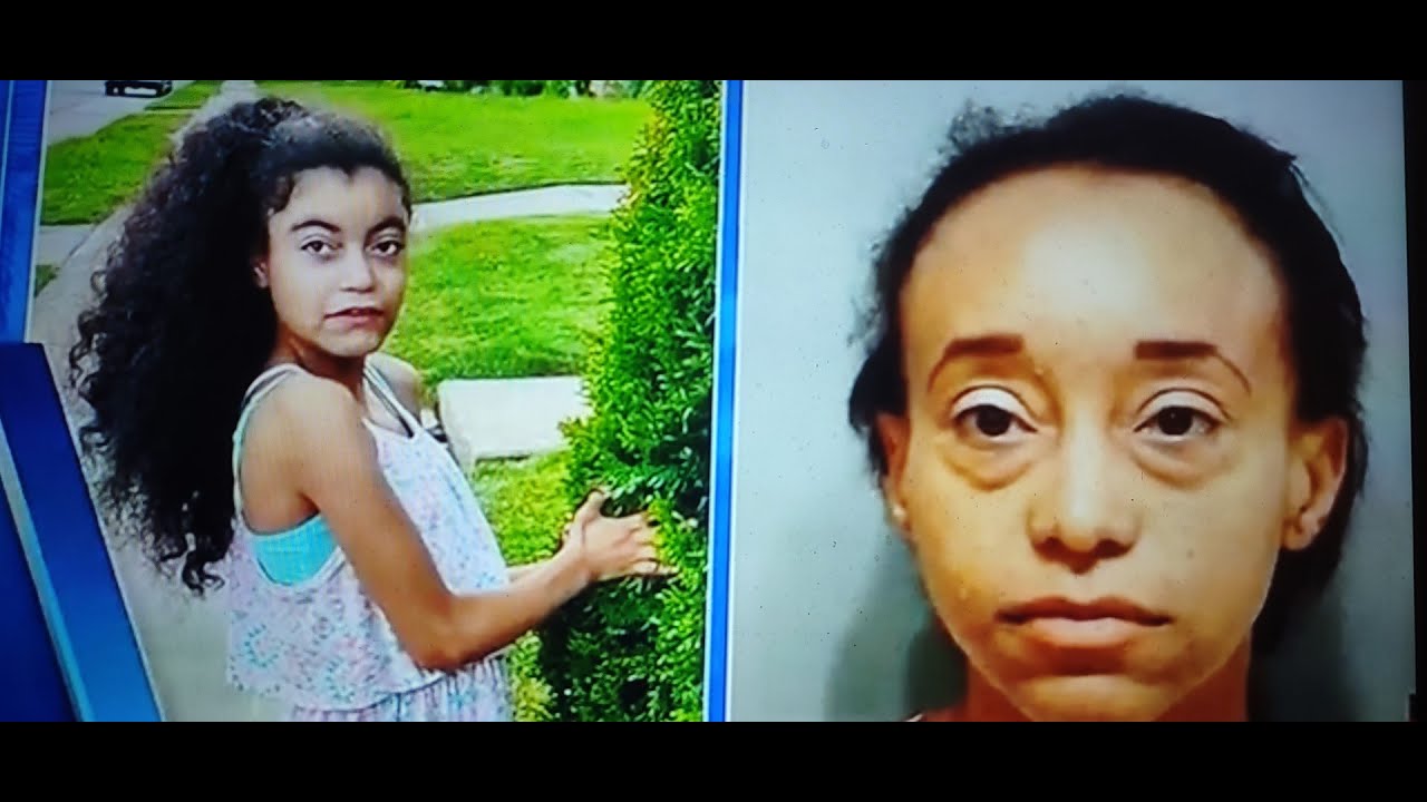 Mother Charged with Murdering Disabled Daughter - YouTube