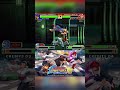 Clark 100% Damage in 8 Seconds 😱 KOF 98 Combo Madness 🔥 #kof #snk #gaming