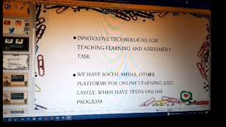 Online Communities of Learning