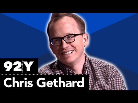 Chris Gethard in Conversation with Shannon O'Neill (Full Talk)