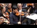 2020 黄蒙拉--梁祝小提琴协奏曲（芬兰首演，吕天贻指挥）Butterfly Lovers Violin Concerto--Huang Mengla (Tianyi Lu, Turku Phil)
